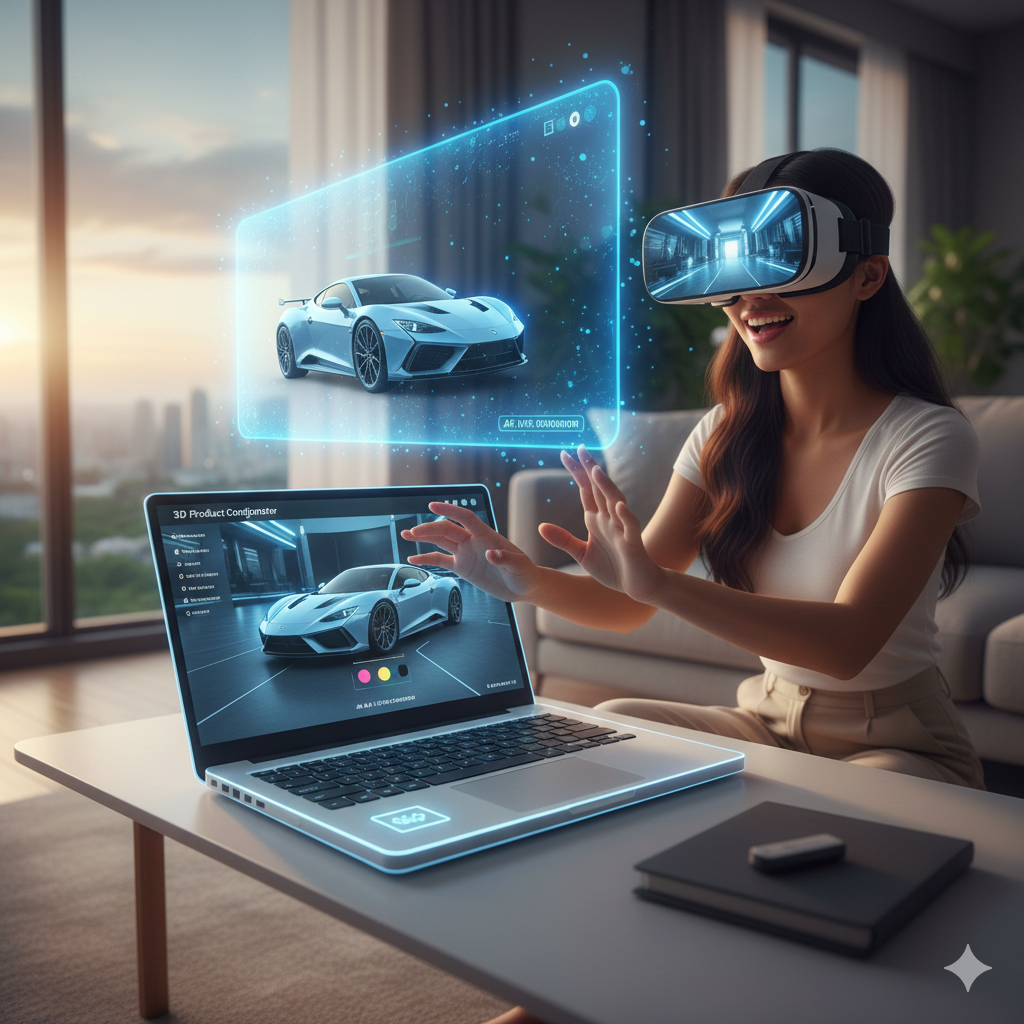 2026網站未來趨勢--沉浸式體驗