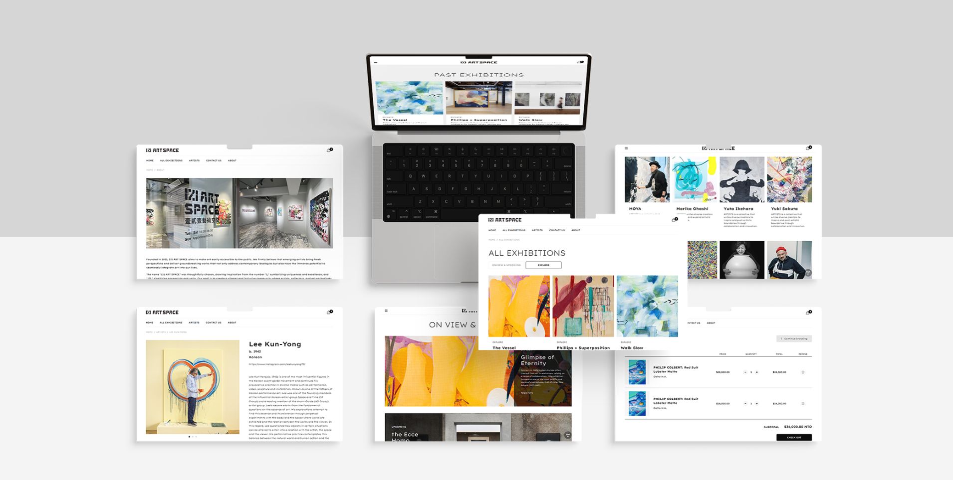 121 ART SPACE 壹貳壹藝術空間